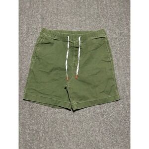 Topo designs dirt shorts mens organic cotton medium outdoors drawstrings